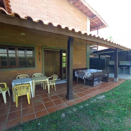 Casa Rustica Alema - 50M Da Praia Убатуба Экстерьер фото