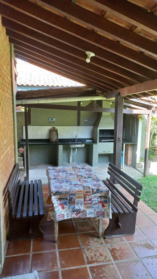 Casa Rustica Alema - 50M Da Praia Убатуба Экстерьер фото