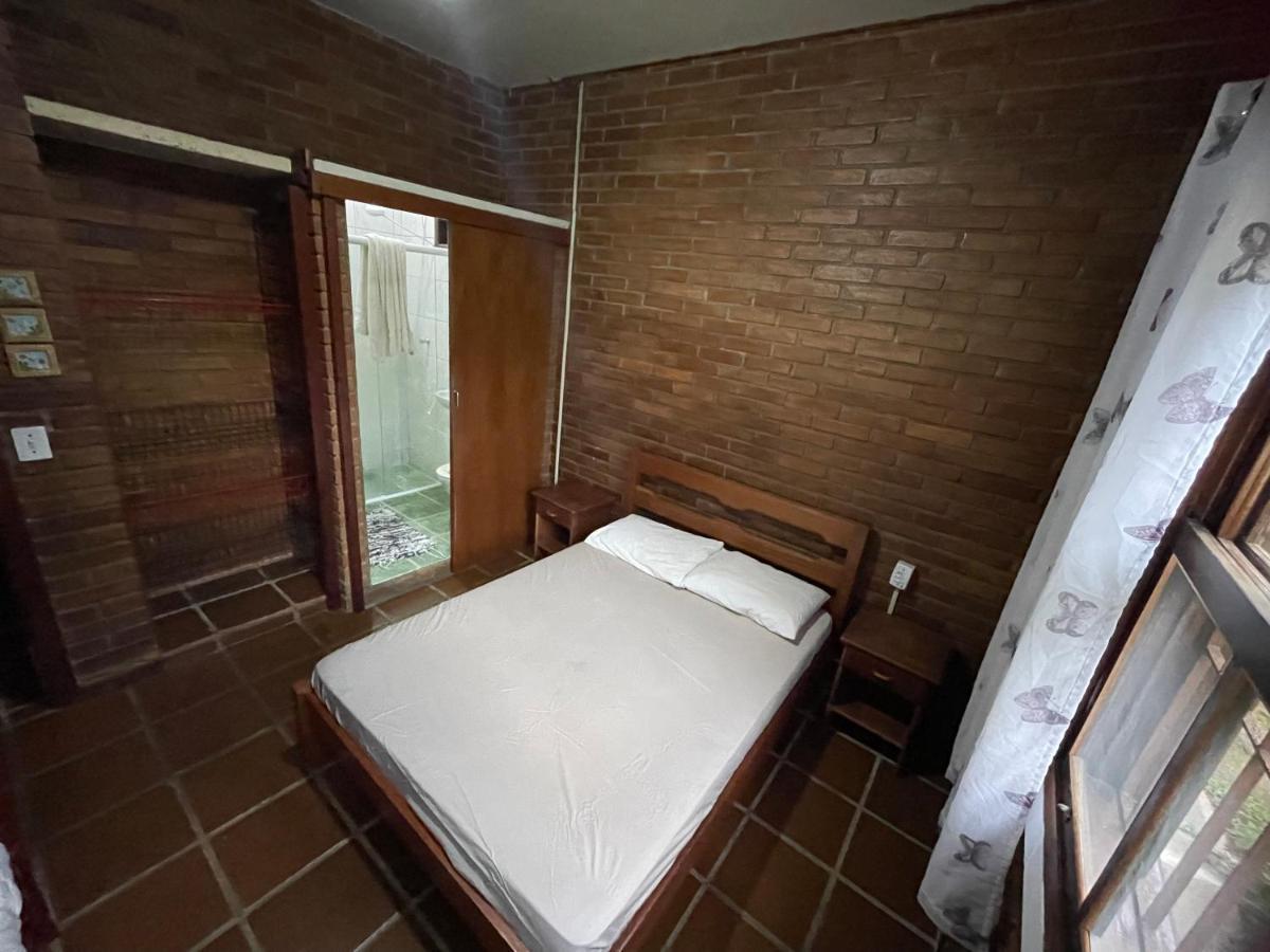 Casa Rustica Alema - 50M Da Praia Убатуба Экстерьер фото